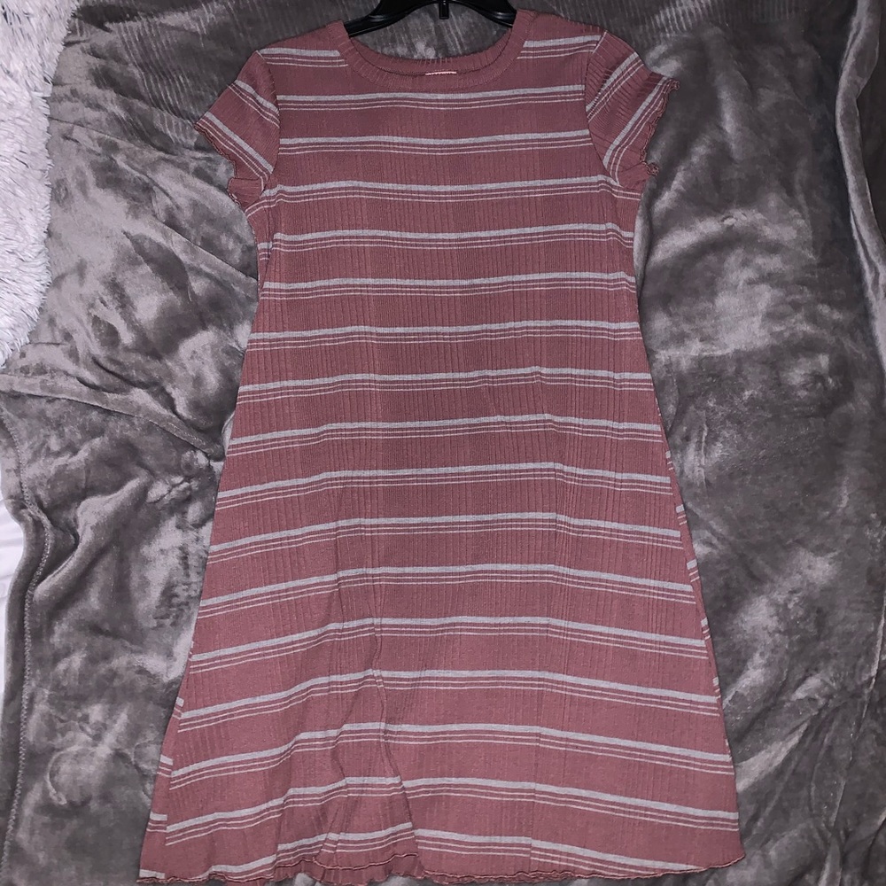 Mossimo striped dress